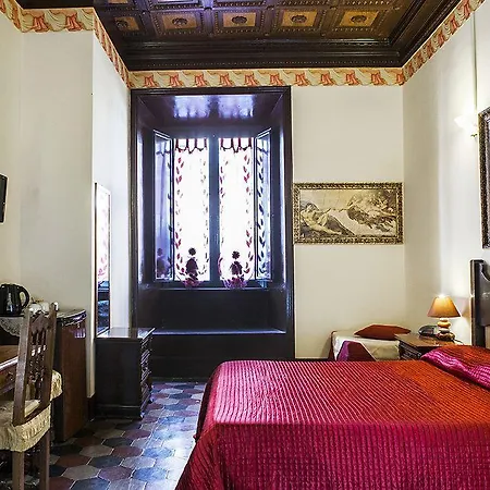 Gasthof Tibullo Rom