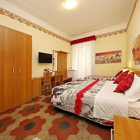 Guest house Tibullo 4*