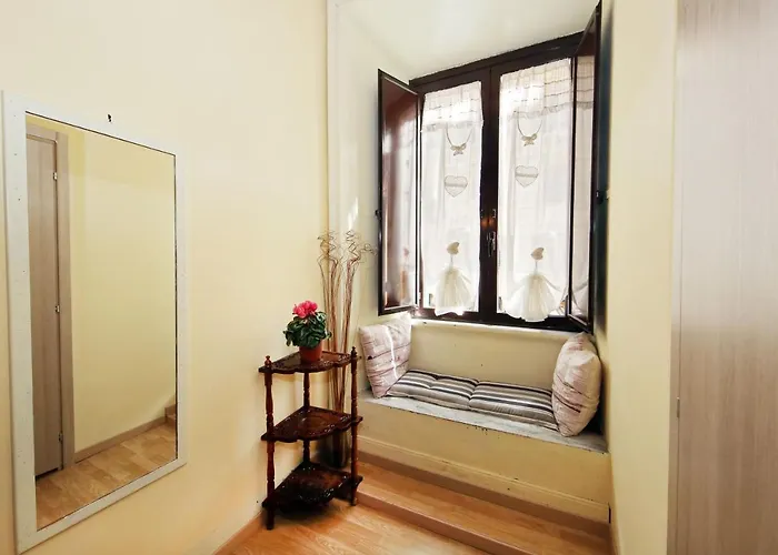 Πανσιόν Tibullo 4*