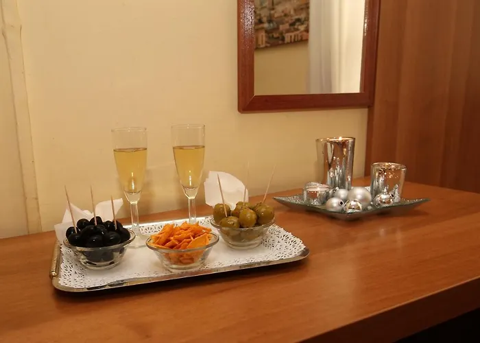 Πανσιόν Tibullo 4*