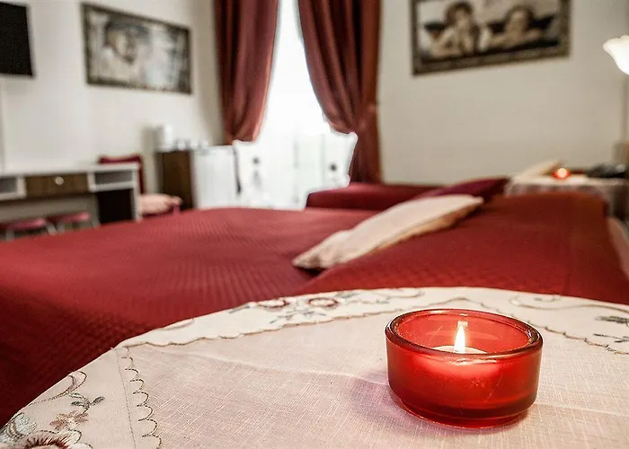 Πανσιόν Tibullo