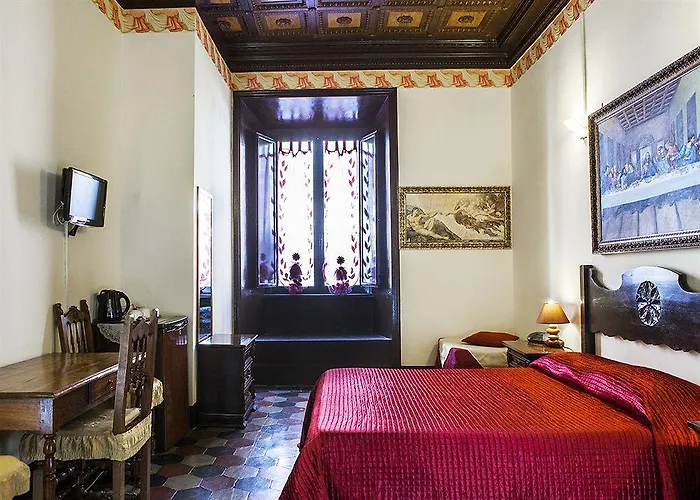 Πανσιόν Tibullo Ρώμη