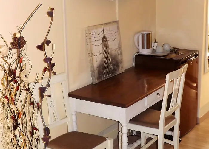 Πανσιόν Tibullo 4*