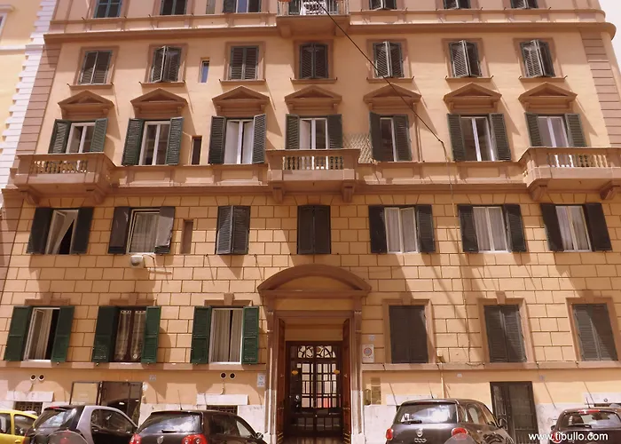 Πανσιόν Tibullo 4*