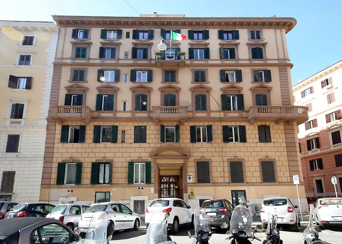 Tibullo 4* Ρώμη