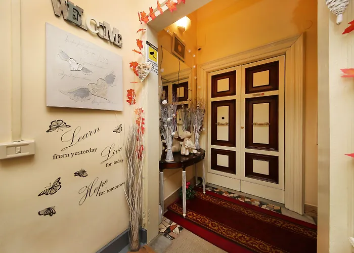 Tibullo Πανσιόν Ρώμη