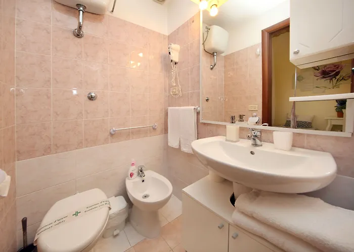 Πανσιόν Tibullo Ρώμη