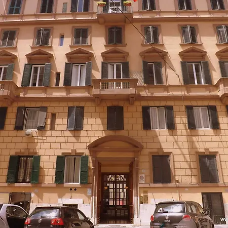 Casa de hóspedes Tibullo Roma