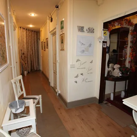 Casa de hóspedes Tibullo 2*