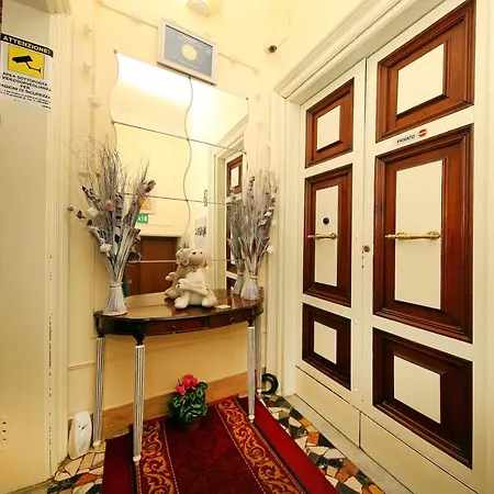 Casa de hóspedes Tibullo